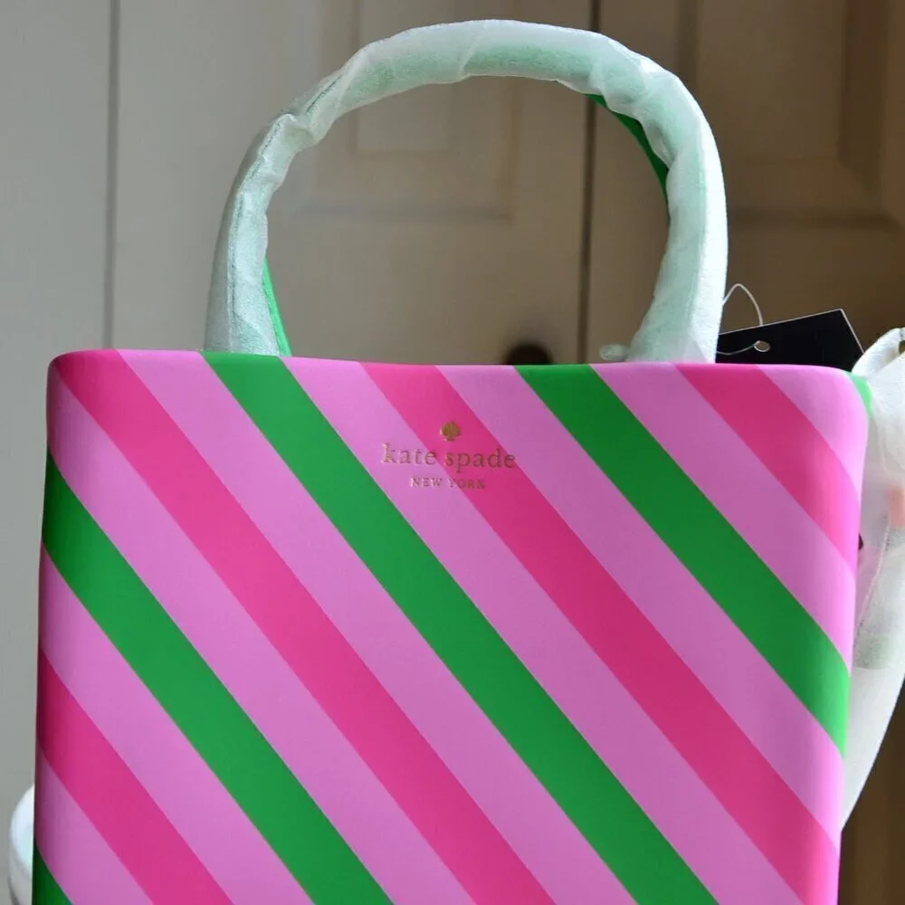 Kate Spade KK171 Bubble Gum Mini Tote